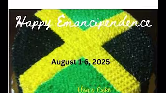 Happy Birthday Jamaica 🇯🇲