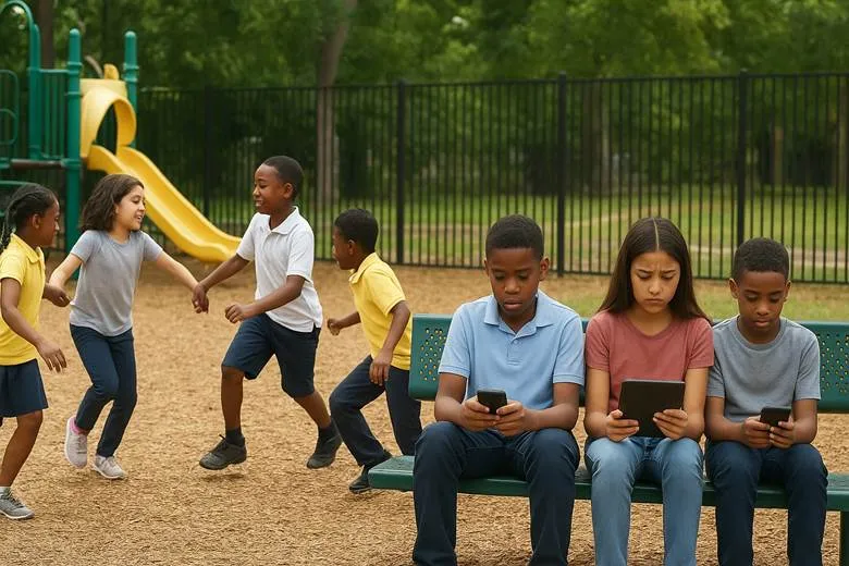 Playtime: Is It Disappearing from Our Schools?